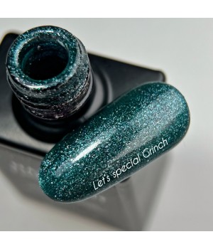 Гель-лак NAILSOFTHEDAY Grinch 331, 10 мл